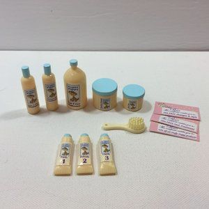 Fluffy Puppy Pet Spa Grooming Dog Shampoo Station Accessories Salon